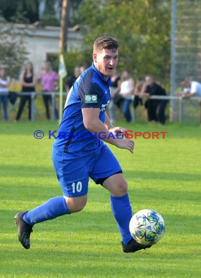 Saison 20/21 LL-Rhein-Neckar TSV Steinsfurt vs FK Srbija Mannheim (© Siegfried Lörz)